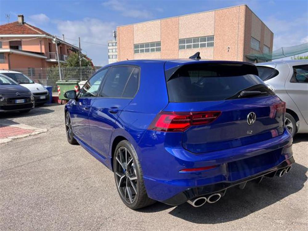 Golf Golf 2.0 TSI R DSG 4Motio