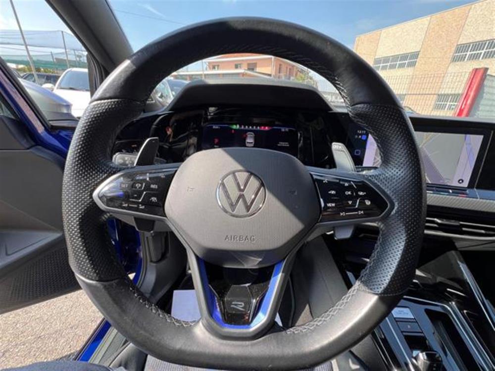 Golf Golf 2.0 TSI R DSG 4Motio