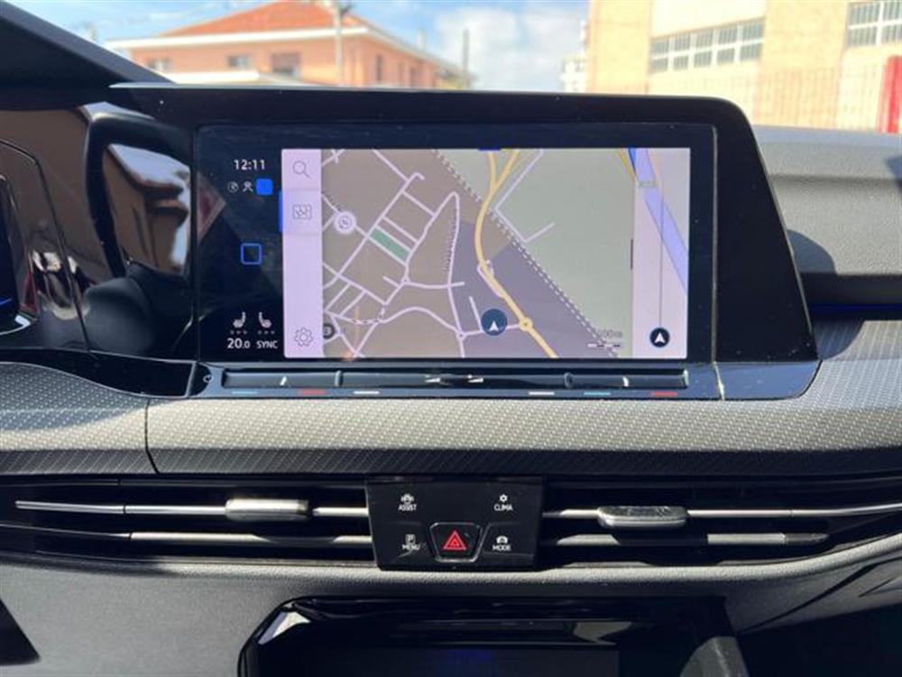 Golf Golf 2.0 TSI R DSG 4Motio