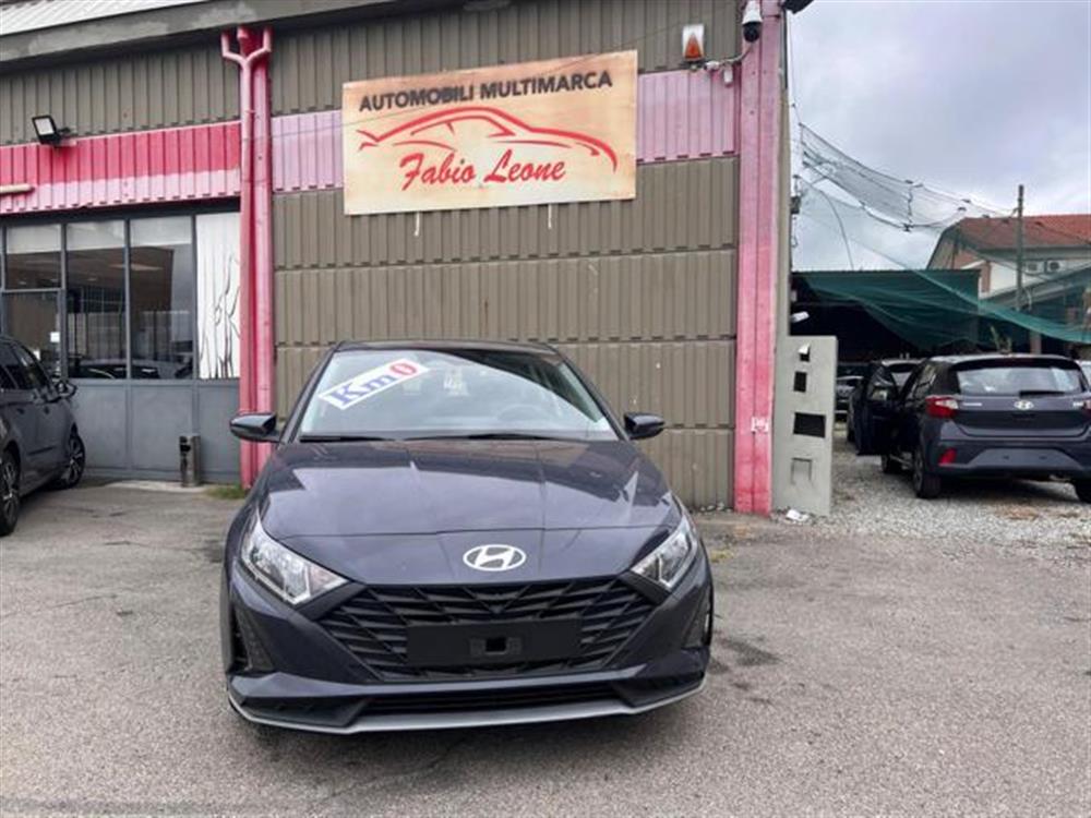 i20 i20 1.2 MPI MT Connectli