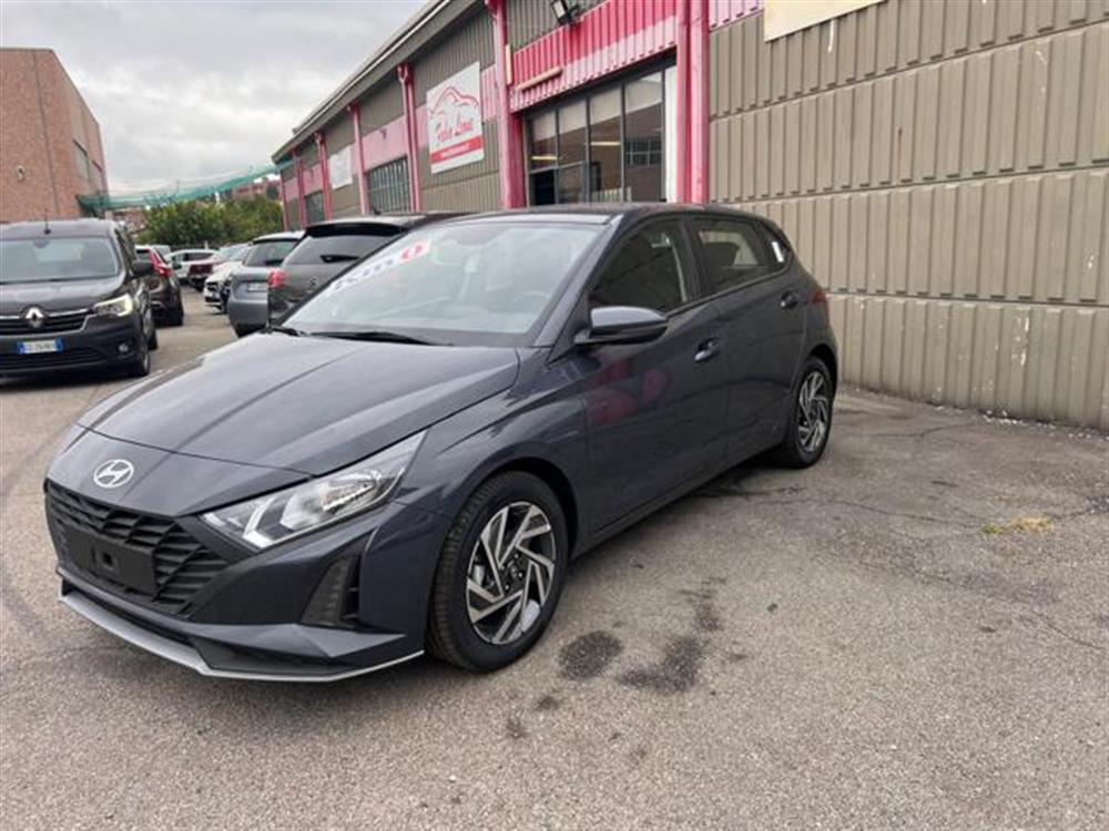 i20 i20 1.2 MPI MT Connectli