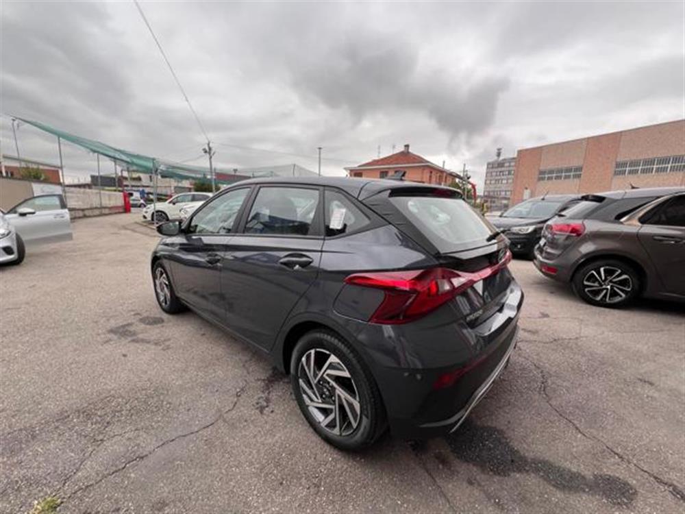 i20 i20 1.2 MPI MT Connectli