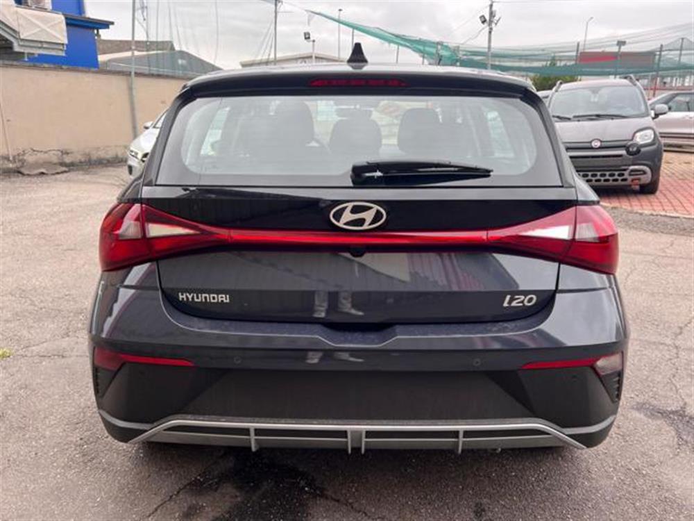 i20 i20 1.2 MPI MT Connectli