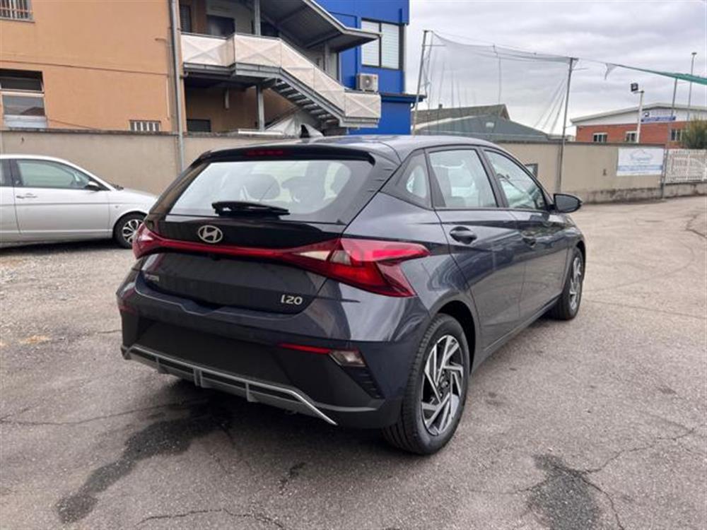 i20 i20 1.2 MPI MT Connectli