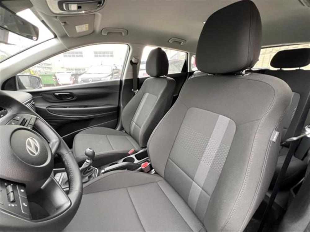 i20 i20 1.2 MPI MT Connectli