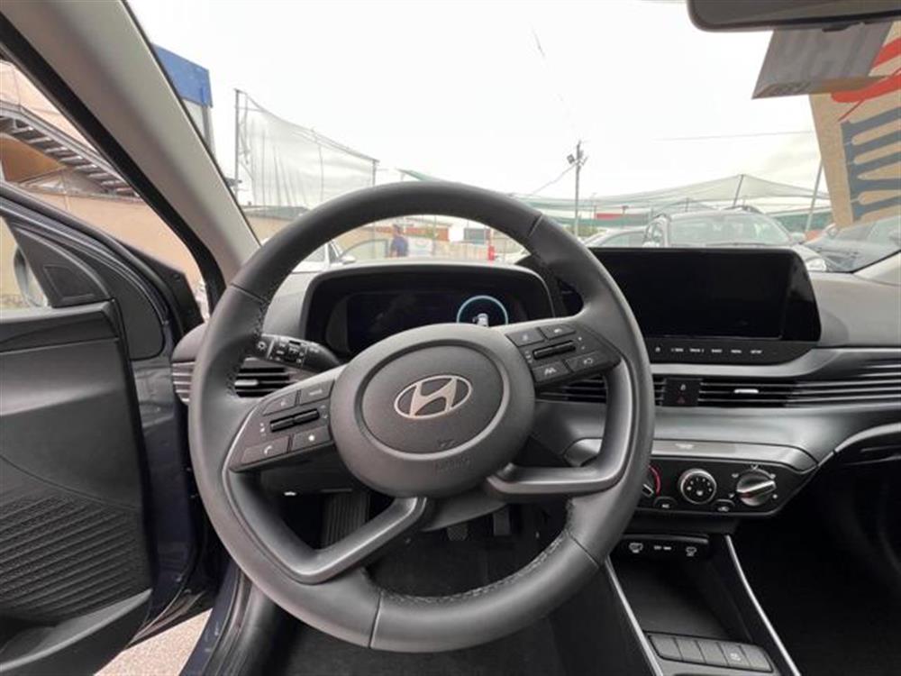 i20 i20 1.2 MPI MT Connectli