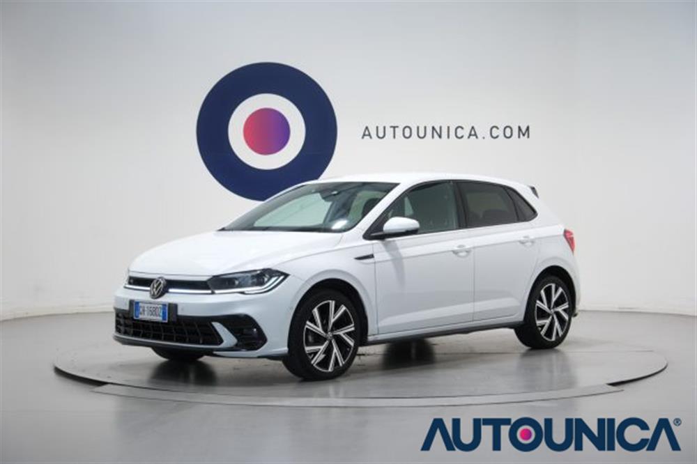 Polo Polo 1.0 TSI DSG R-LINE A