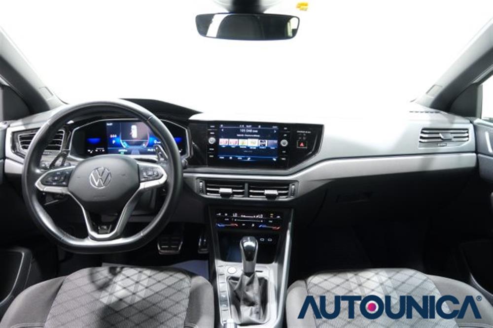 Polo Polo 1.0 TSI DSG R-LINE A