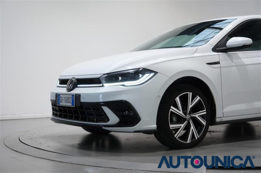 Polo Polo 1.0 TSI DSG R-LINE A