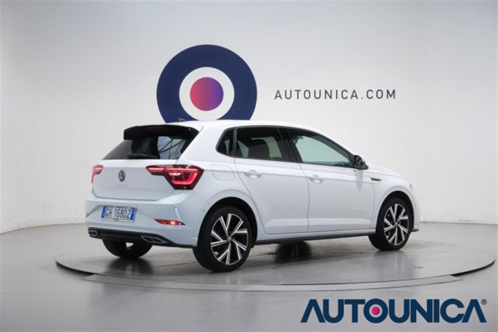Polo Polo 1.0 TSI DSG R-LINE A
