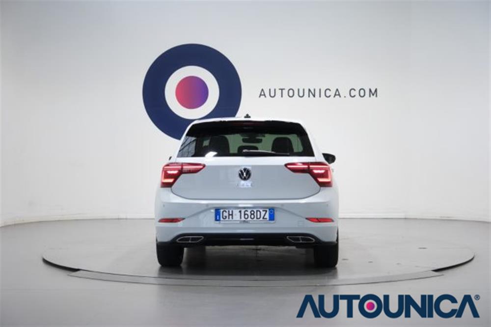Polo Polo 1.0 TSI DSG R-LINE A