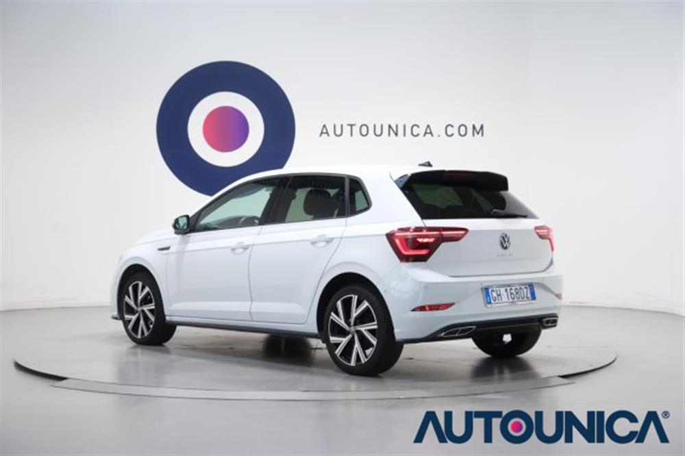 Polo Polo 1.0 TSI DSG R-LINE A