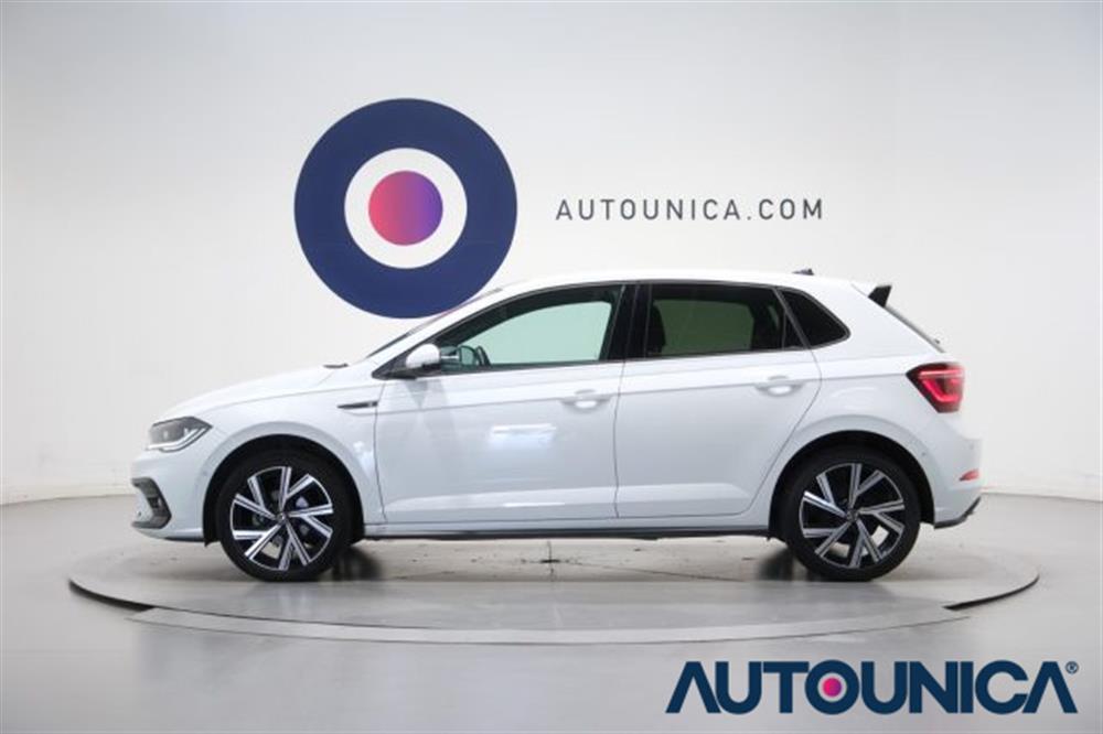 Polo Polo 1.0 TSI DSG R-LINE A