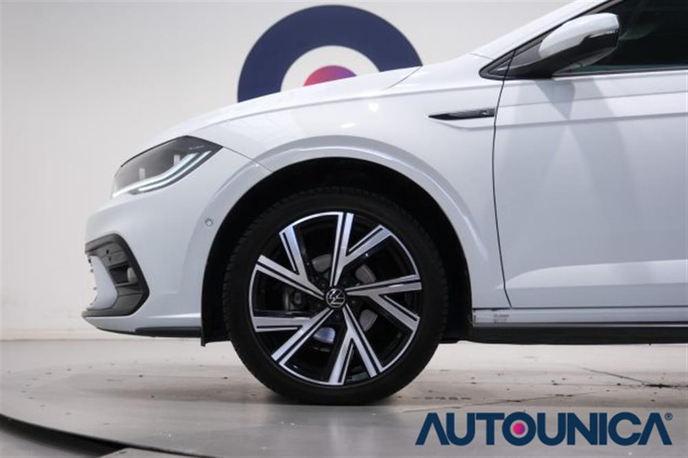 Polo Polo 1.0 TSI DSG R-LINE A