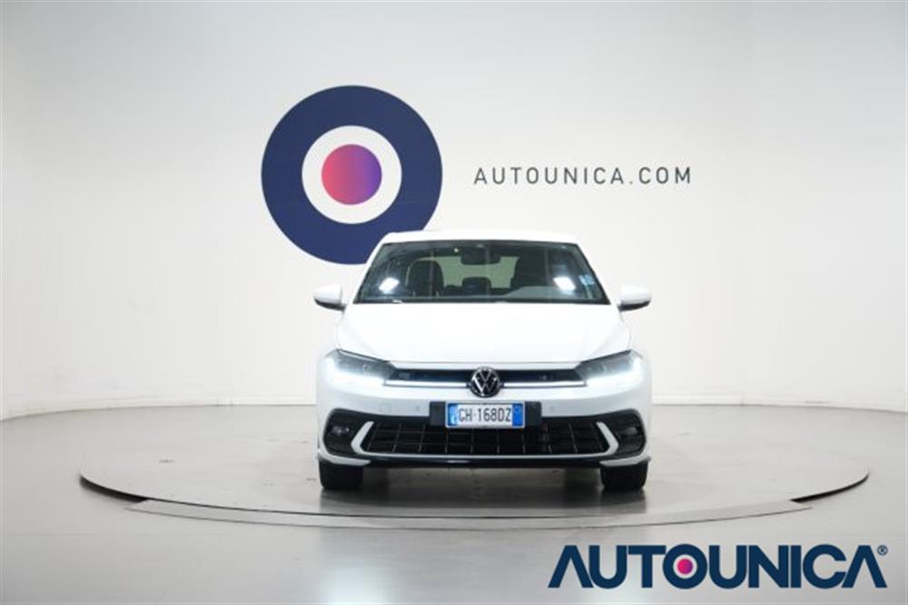 Polo Polo 1.0 TSI DSG R-LINE A