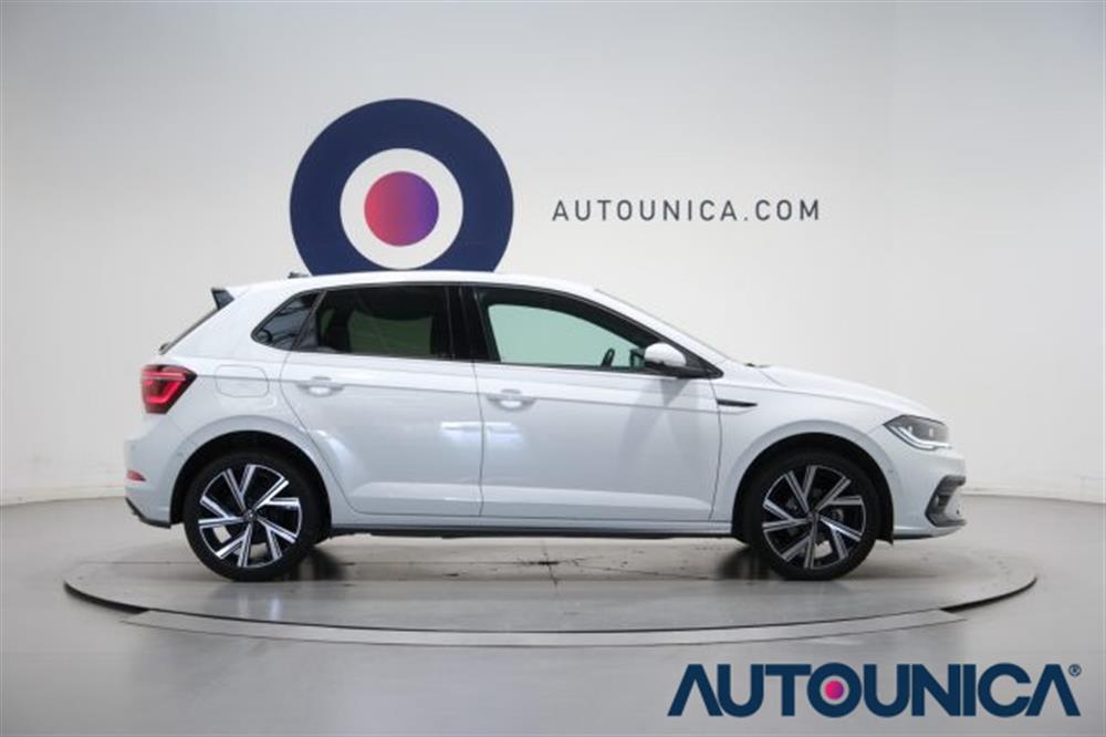 Polo Polo 1.0 TSI DSG R-LINE A