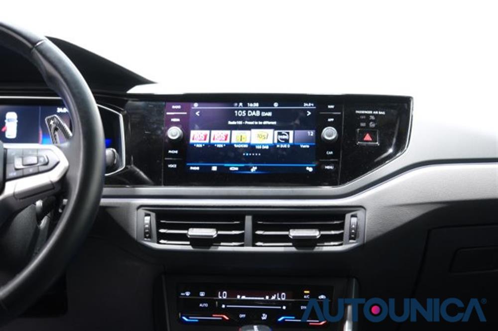 Polo Polo 1.0 TSI DSG R-LINE A