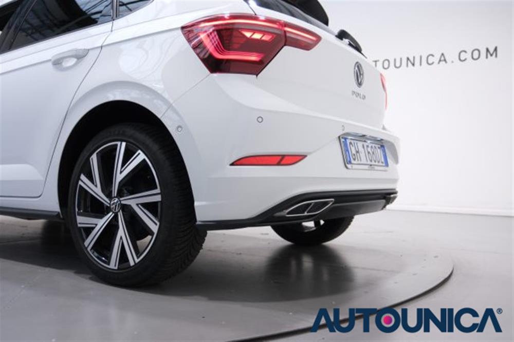 Polo Polo 1.0 TSI DSG R-LINE A