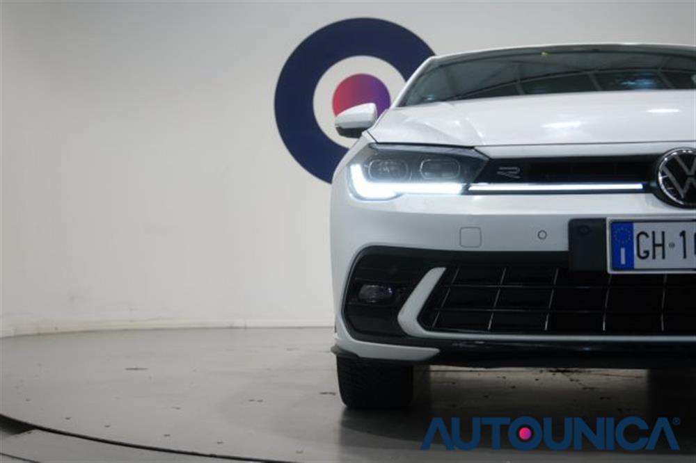 Polo Polo 1.0 TSI DSG R-LINE A