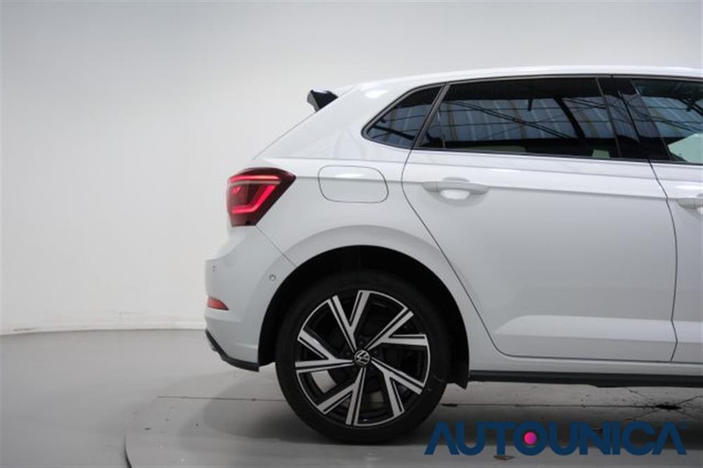 Polo Polo 1.0 TSI DSG R-LINE A
