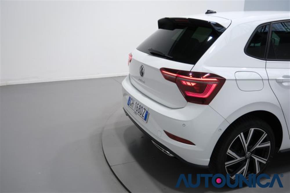 Polo Polo 1.0 TSI DSG R-LINE A