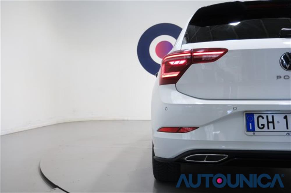 Polo Polo 1.0 TSI DSG R-LINE A