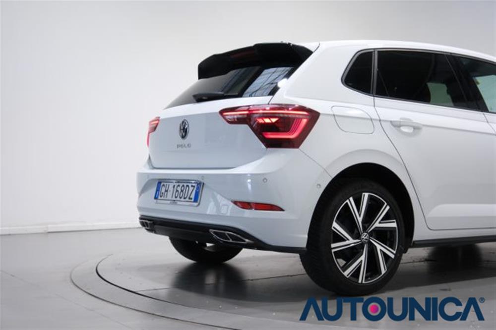 Polo Polo 1.0 TSI DSG R-LINE A