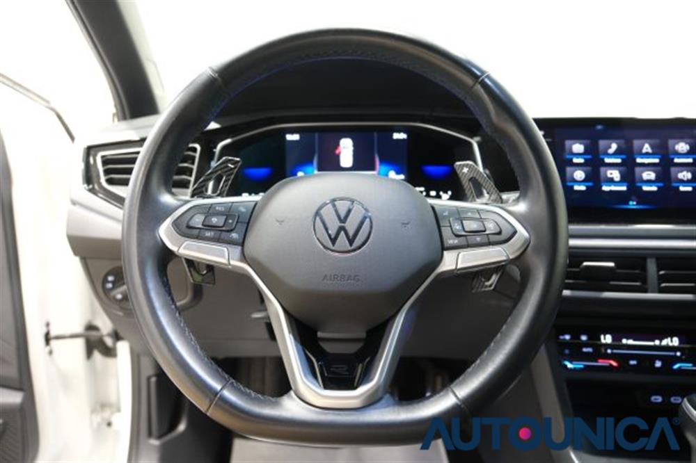 Polo Polo 1.0 TSI DSG R-LINE A