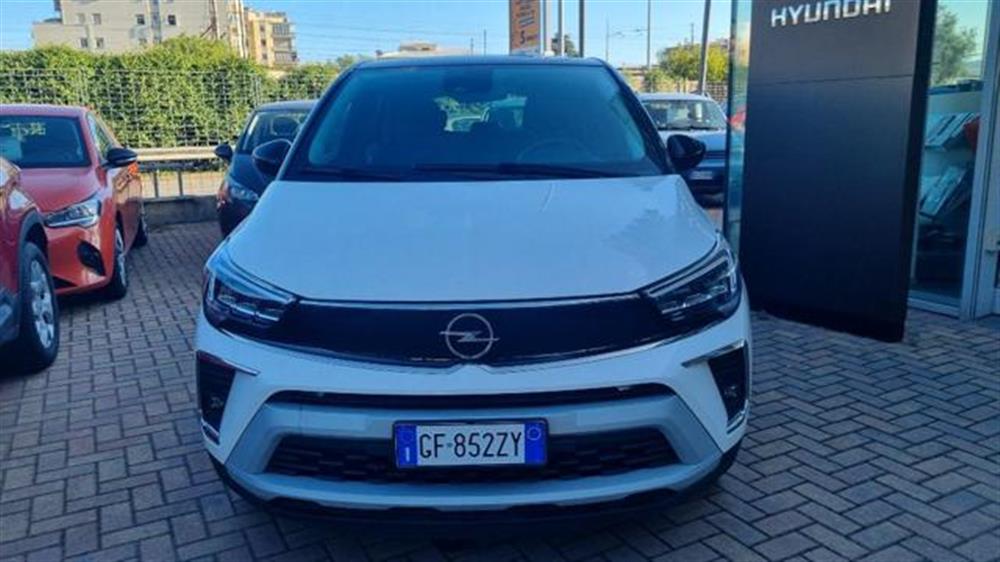 Crossland   Crossland 1.2 Turbo 12V 110 CV