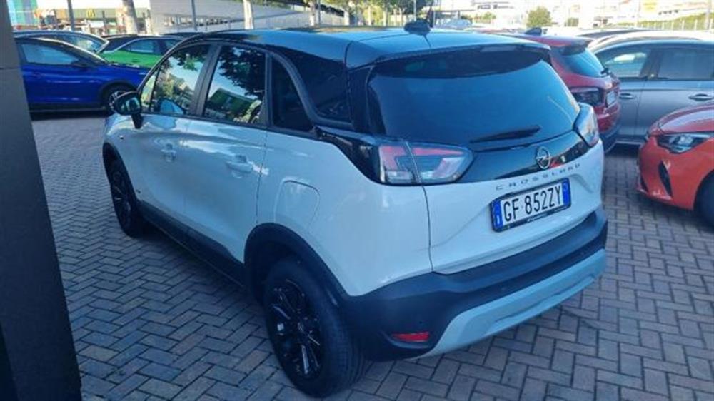 Crossland   Crossland 1.2 Turbo 12V 110 CV