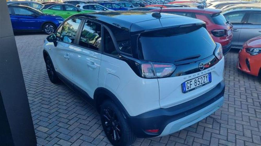 Crossland   Crossland 1.2 Turbo 12V 110 CV