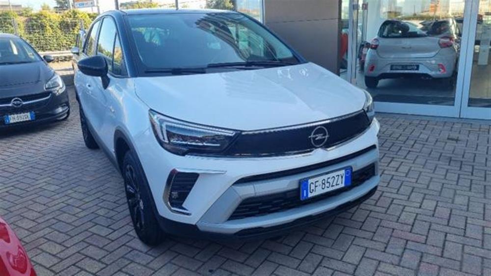 Crossland   Crossland 1.2 Turbo 12V 110 CV
