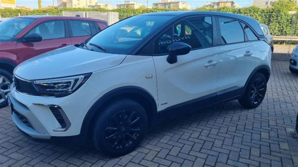 Crossland   Crossland 1.2 Turbo 12V 110 CV