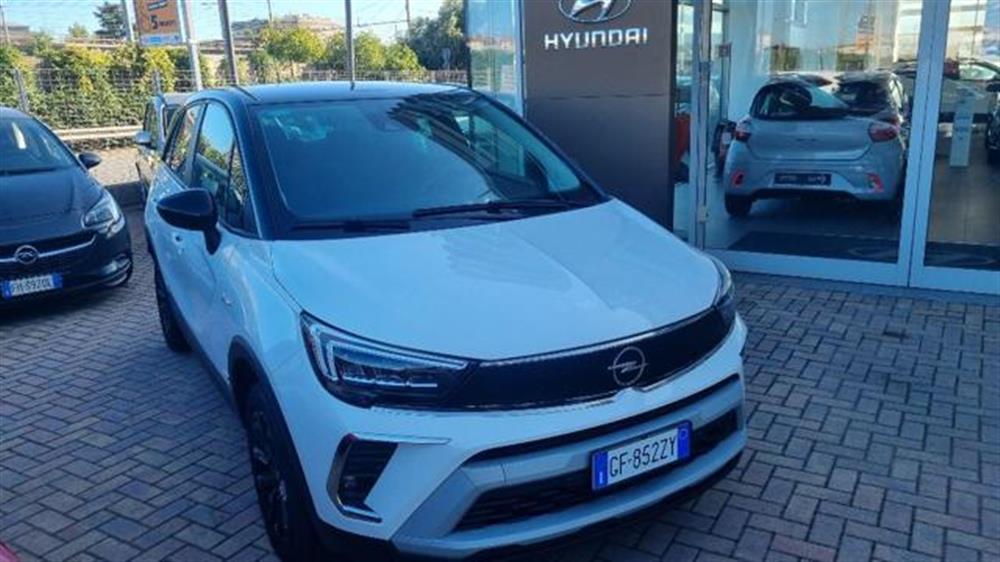 Crossland   Crossland 1.2 Turbo 12V 110 CV