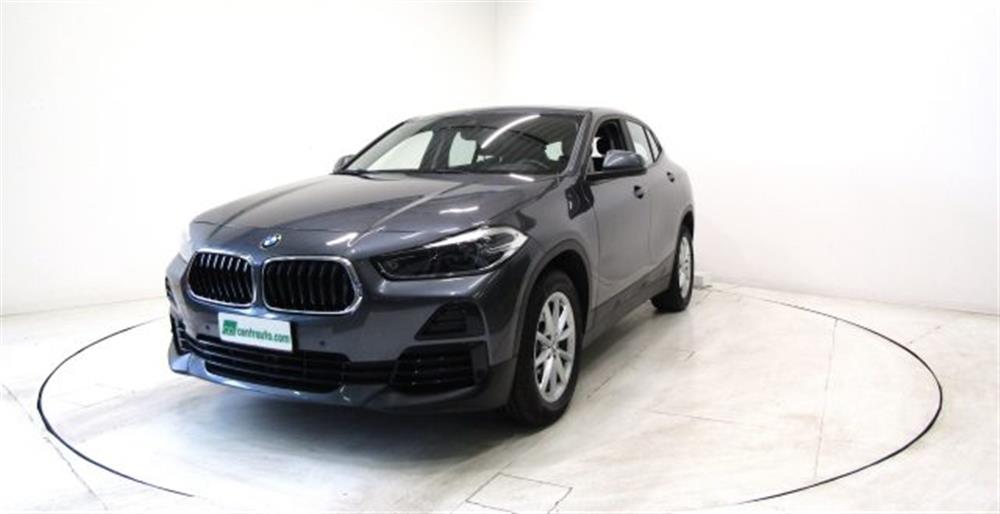 X2   X2 xDrive20d 2.0D Advan
