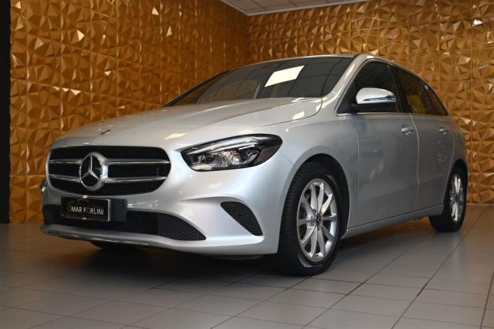 B 180   B 180 NUOVA d AUTOMATICA S