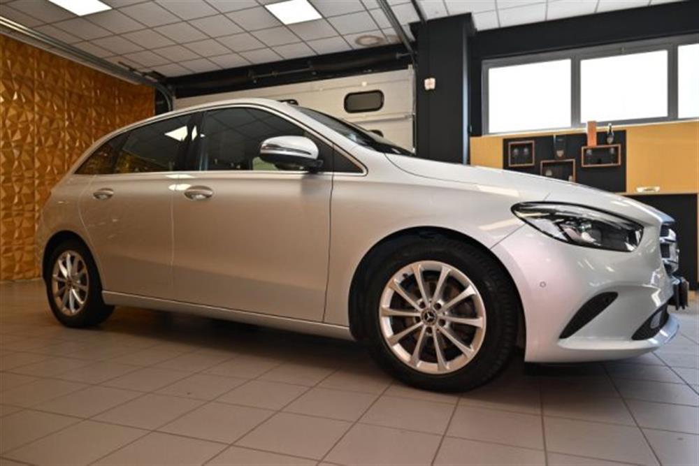 B 180   B 180 NUOVA d AUTOMATICA S