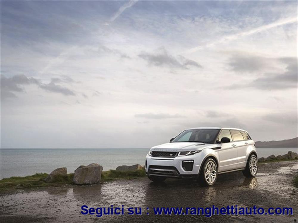 Range Rover Evoque Range Rover Evoque 2.0 TD4 150 CV 5p Bu