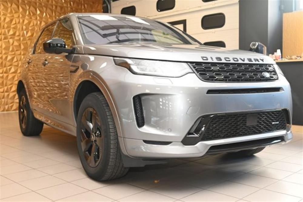 Discovery Sport   Discovery Sport P300e HYBRID R-DYNAM