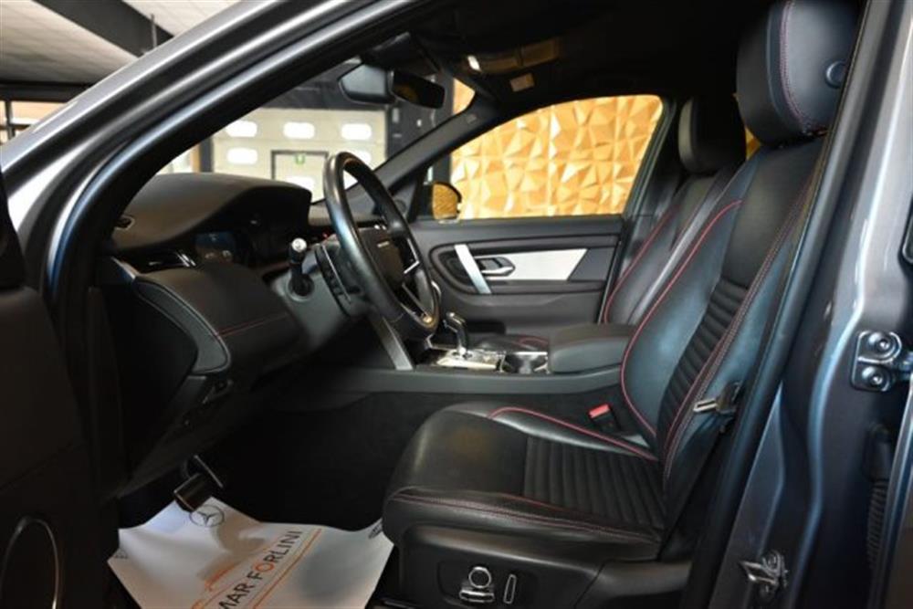 Discovery Sport   Discovery Sport P300e HYBRID R-DYNAM