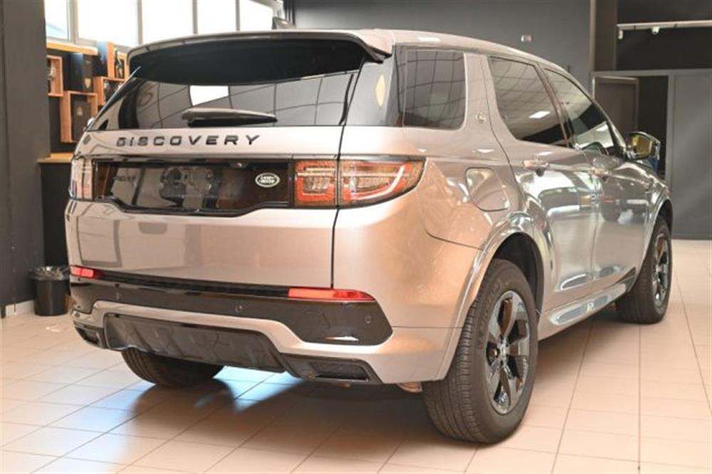 Discovery Sport   Discovery Sport P300e HYBRID R-DYNAM