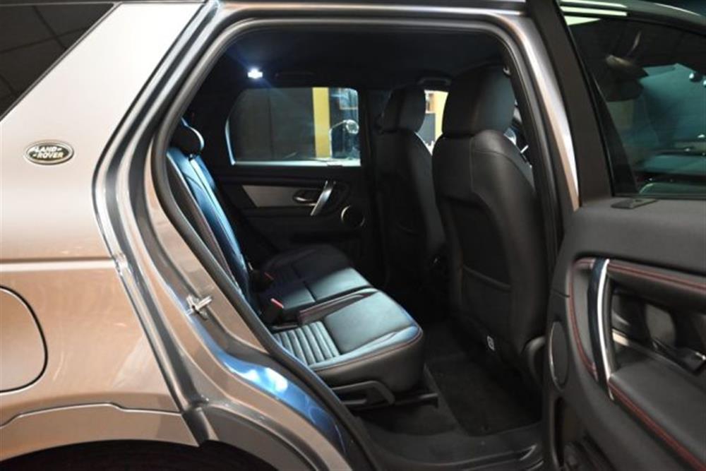 Discovery Sport   Discovery Sport P300e HYBRID R-DYNAM