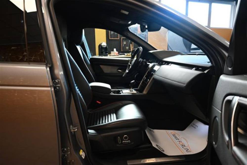 Discovery Sport   Discovery Sport P300e HYBRID R-DYNAM