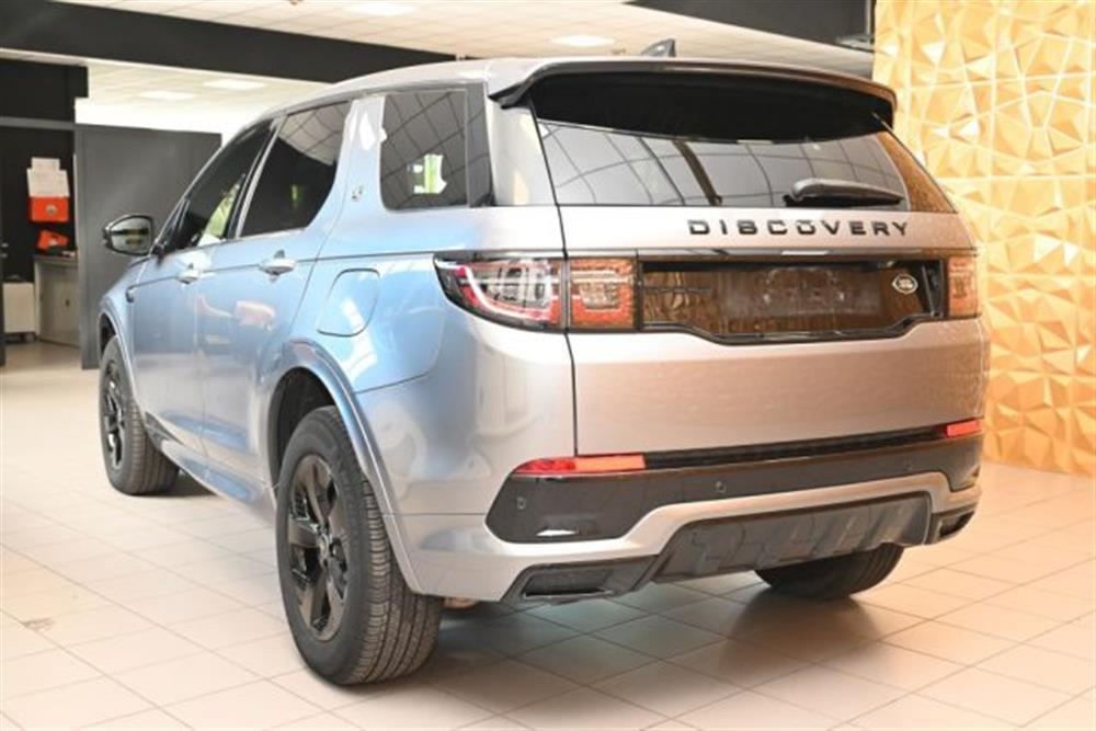 Discovery Sport   Discovery Sport P300e HYBRID R-DYNAM