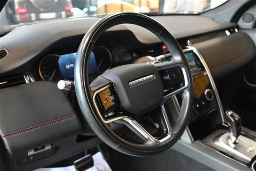 Discovery Sport   Discovery Sport P300e HYBRID R-DYNAM
