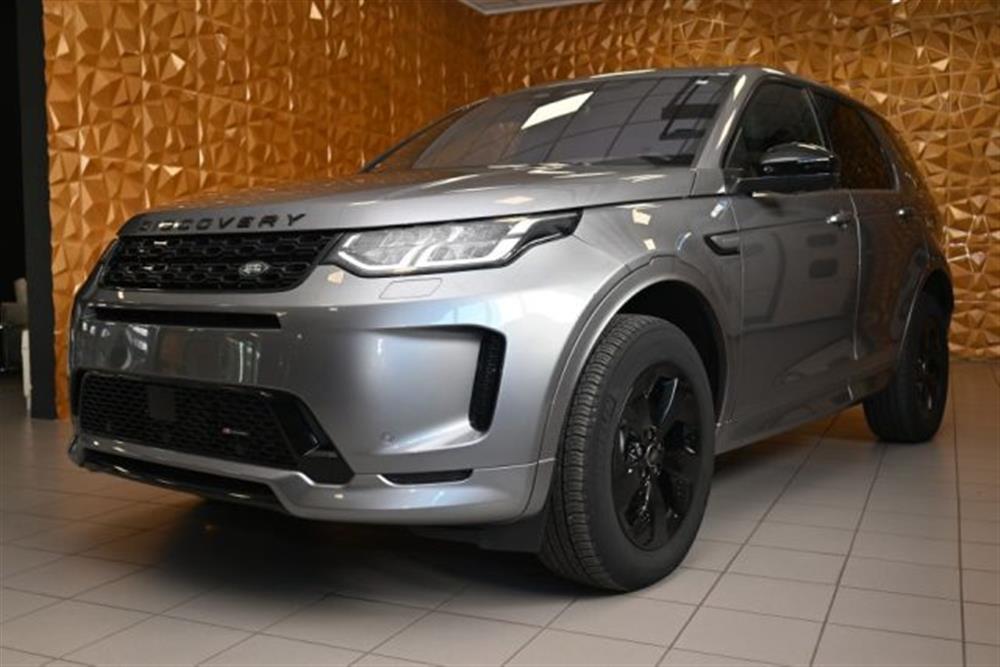 Discovery Sport   Discovery Sport P300e HYBRID R-DYNAM