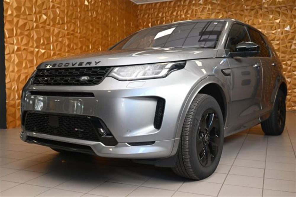 Discovery Sport   Discovery Sport P300e HYBRID R-DYNAM