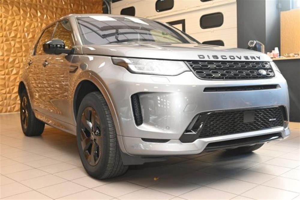 Discovery Sport   Discovery Sport P300e HYBRID R-DYNAM