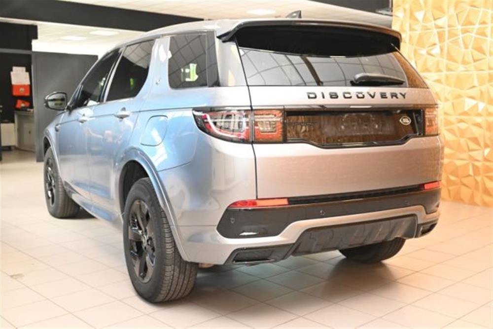 Discovery Sport   Discovery Sport P300e HYBRID R-DYNAM