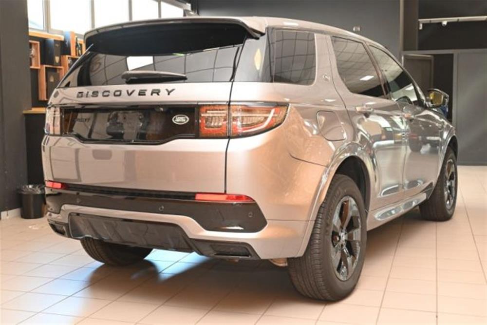 Discovery Sport   Discovery Sport P300e HYBRID R-DYNAM